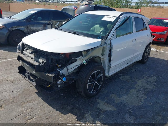 KNDCR3LE6P5085256 KIA NIRO EX
