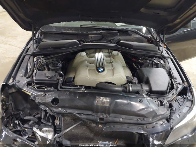 Продаж на аукціоні авто 2005 Bmw 545i, vin: WBANB33535CN68206, номер лоту: 44884986