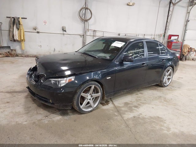Продаж на аукціоні авто 2005 Bmw 545i, vin: WBANB33535CN68206, номер лоту: 44884986