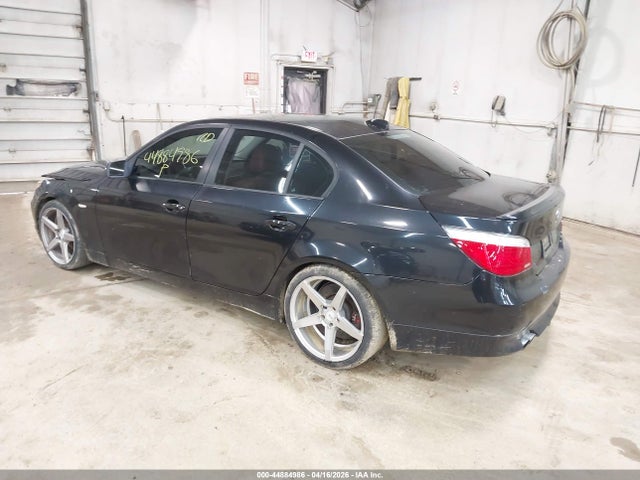 Продаж на аукціоні авто 2005 Bmw 545i, vin: WBANB33535CN68206, номер лоту: 44884986