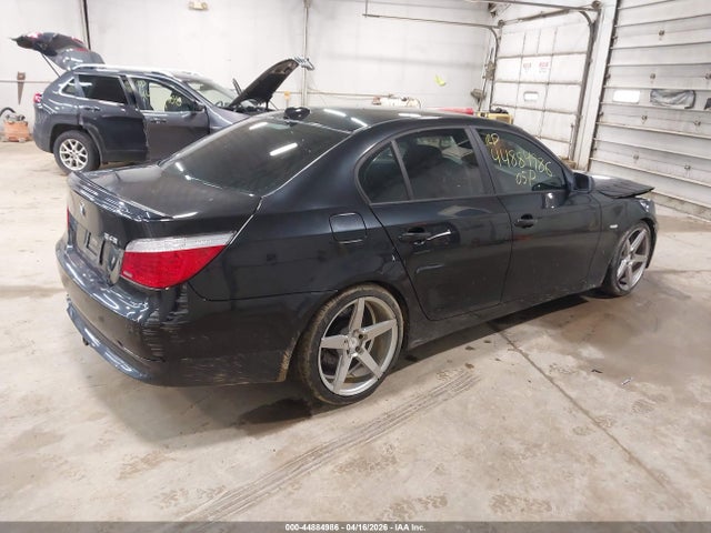 Продаж на аукціоні авто 2005 Bmw 545i, vin: WBANB33535CN68206, номер лоту: 44884986