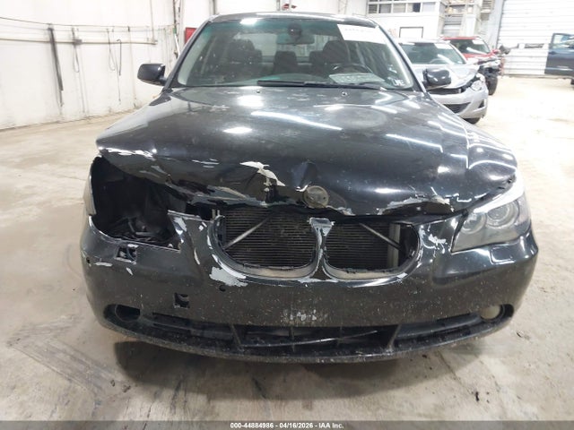 Продаж на аукціоні авто 2005 Bmw 545i, vin: WBANB33535CN68206, номер лоту: 44884986