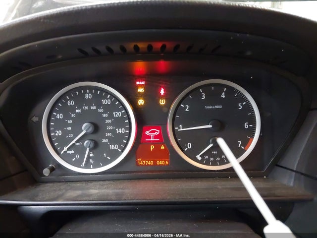 Продаж на аукціоні авто 2005 Bmw 545i, vin: WBANB33535CN68206, номер лоту: 44884986
