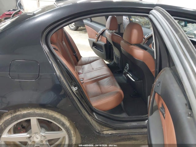 Продаж на аукціоні авто 2005 Bmw 545i, vin: WBANB33535CN68206, номер лоту: 44884986