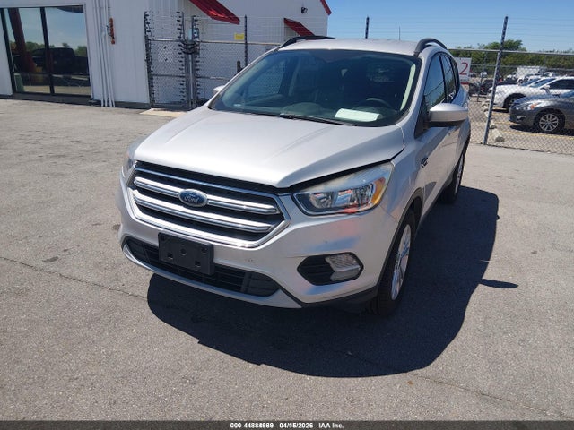 1FMCU9GD1JUD08721 Ford ESCAPE SE
