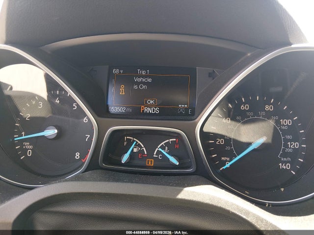 1FMCU9GD1JUD08721 Ford ESCAPE SE