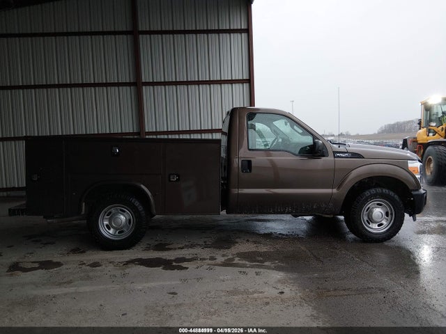 1FDBF2A67GEC54349 Ford F-250 Xl