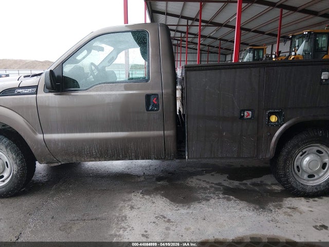 1FDBF2A67GEC54349 Ford F-250 Xl