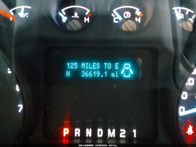 1FDBF2A67GEC54349 Ford F-250 Xl