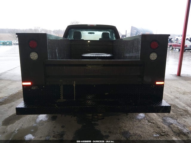 1FDBF2A67GEC54349 Ford F-250 Xl