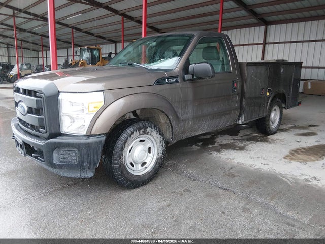 1FDBF2A67GEC54349 Ford F-250 Xl