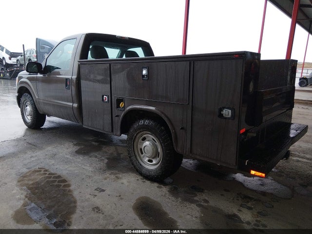 1FDBF2A67GEC54349 Ford F-250 Xl