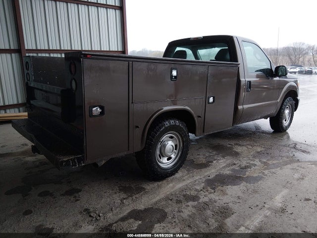 1FDBF2A67GEC54349 Ford F-250 Xl