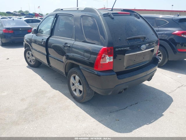 44885000 :رقم المزاد ، KNDKG3A43A7719307 vin ، 2010 Kia Sportage Lx مزاد بيع