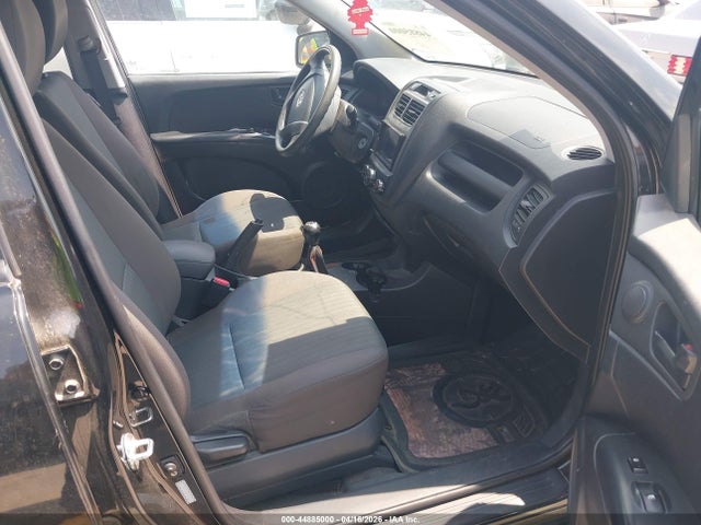 44885000 :رقم المزاد ، KNDKG3A43A7719307 vin ، 2010 Kia Sportage Lx مزاد بيع