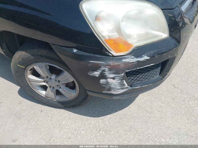 44885000 :رقم المزاد ، KNDKG3A43A7719307 vin ، 2010 Kia Sportage Lx مزاد بيع