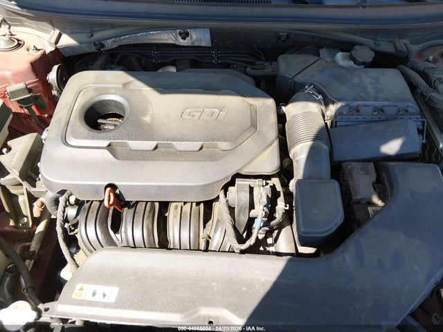 Aukcja sprzedaży 2017 Hyundai Sonata Se, vin: 5NPE24AF9HH506175, numer aukcji: 44885004