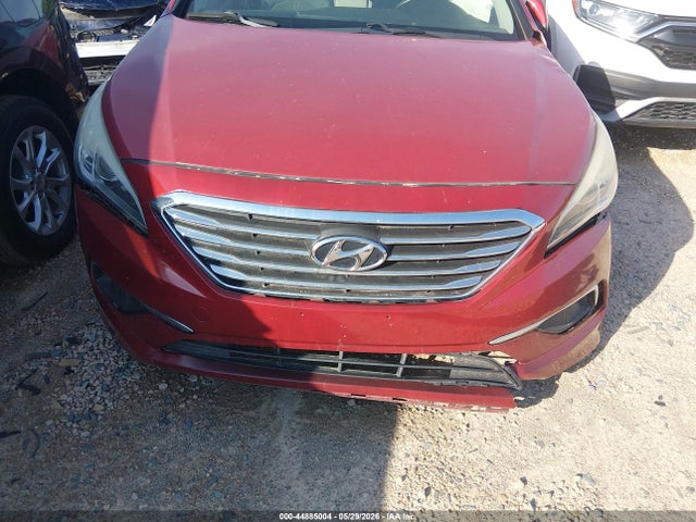 Aukcja sprzedaży 2017 Hyundai Sonata Se, vin: 5NPE24AF9HH506175, numer aukcji: 44885004