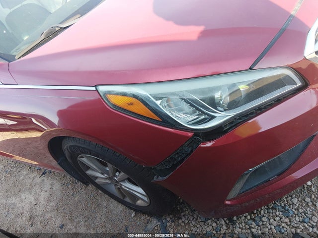 Aukcja sprzedaży 2017 Hyundai Sonata Se, vin: 5NPE24AF9HH506175, numer aukcji: 44885004
