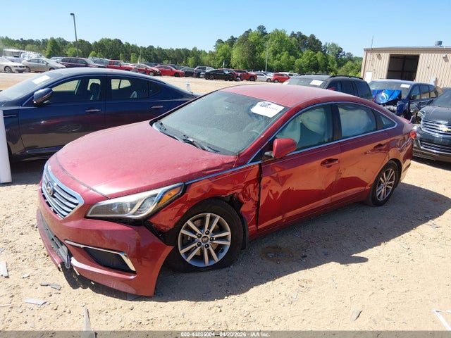 Aukcja sprzedaży 2017 Hyundai Sonata Se, vin: 5NPE24AF9HH506175, numer aukcji: 44885004