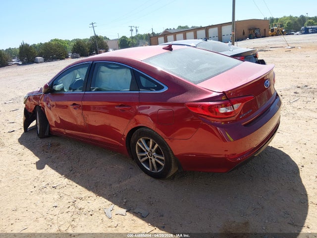 Aukcja sprzedaży 2017 Hyundai Sonata Se, vin: 5NPE24AF9HH506175, numer aukcji: 44885004