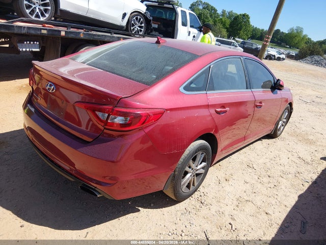 Aukcja sprzedaży 2017 Hyundai Sonata Se, vin: 5NPE24AF9HH506175, numer aukcji: 44885004
