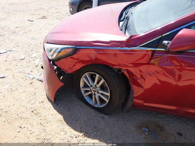 Aukcja sprzedaży 2017 Hyundai Sonata Se, vin: 5NPE24AF9HH506175, numer aukcji: 44885004