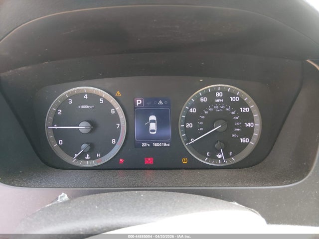 Aukcja sprzedaży 2017 Hyundai Sonata Se, vin: 5NPE24AF9HH506175, numer aukcji: 44885004