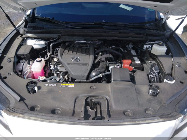 44885007 :رقم المزاد ، 2T2BAMCA2SC091973 vin ، 2025 Lexus Rx 350 Premium مزاد بيع