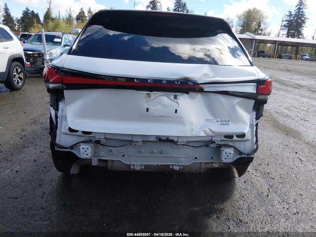 44885007 :رقم المزاد ، 2T2BAMCA2SC091973 vin ، 2025 Lexus Rx 350 Premium مزاد بيع