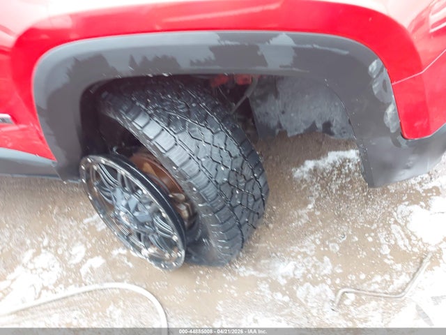 44885008 :رقم المزاد ، ZACCJBCT2GPD50536 vin ، 2016 Jeep Renegade Trailhawk مزاد بيع