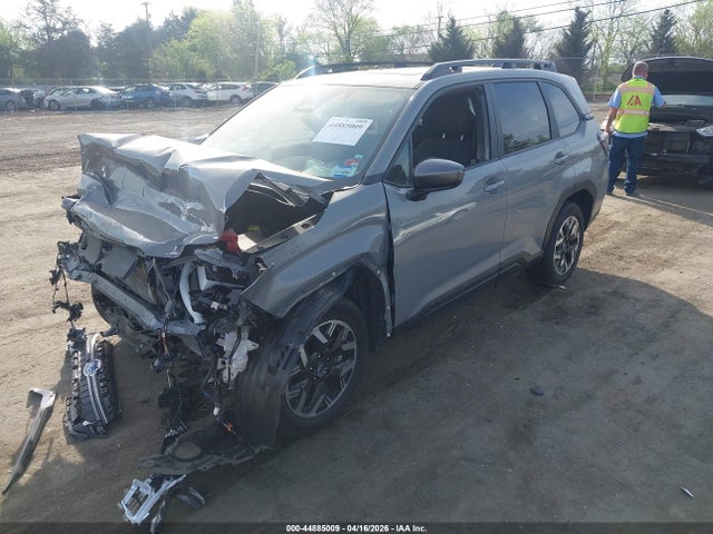 Продажа на аукционе авто 2025 Subaru Forester Premium, vin: JF2SLDDC3SH432129, номер лота: 44885009