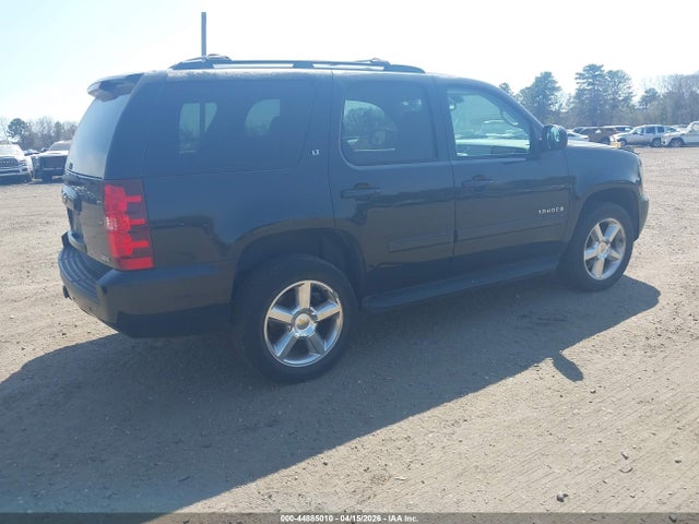 2008 CHEVROLET TAHOE 1GNFK13008J162018 Photo 3
