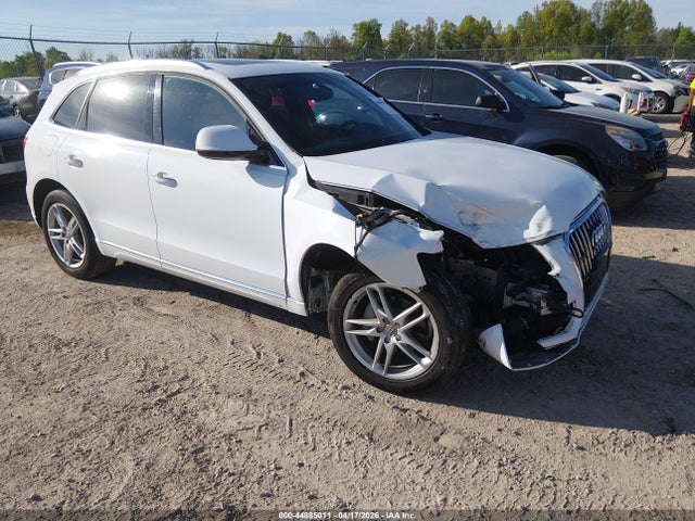 Продажа на аукционе авто 2016 Audi Q5 2.0t Premium, vin: WA1L2AFP2GA019097, номер лота: 44885011