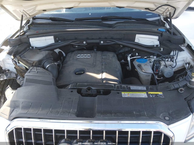 Продажа на аукционе авто 2016 Audi Q5 2.0t Premium, vin: WA1L2AFP2GA019097, номер лота: 44885011