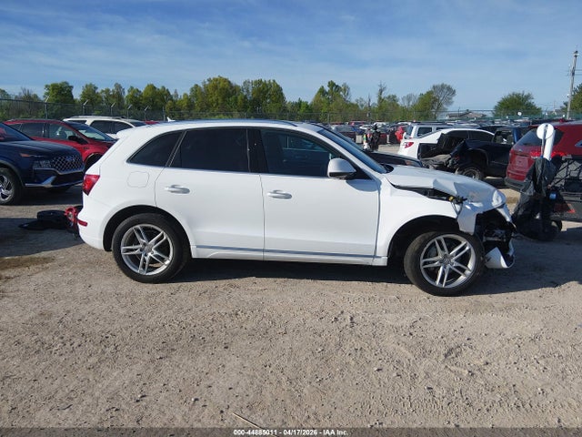 Продажа на аукционе авто 2016 Audi Q5 2.0t Premium, vin: WA1L2AFP2GA019097, номер лота: 44885011