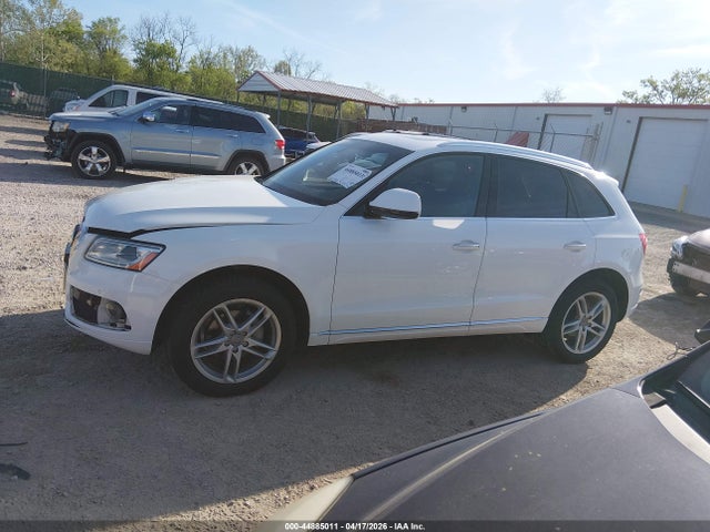 Продажа на аукционе авто 2016 Audi Q5 2.0t Premium, vin: WA1L2AFP2GA019097, номер лота: 44885011