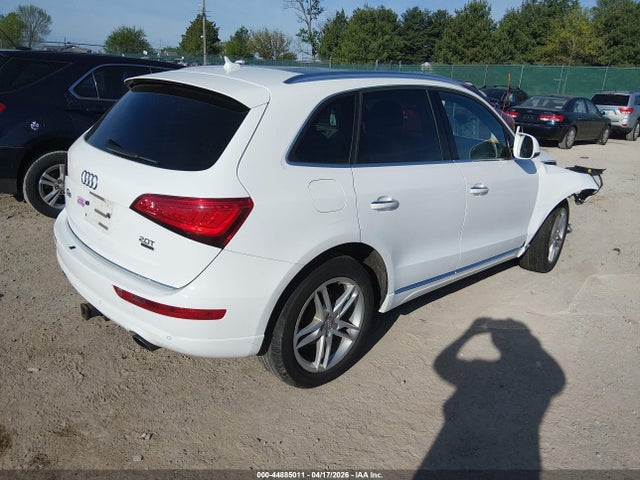 Продажа на аукционе авто 2016 Audi Q5 2.0t Premium, vin: WA1L2AFP2GA019097, номер лота: 44885011