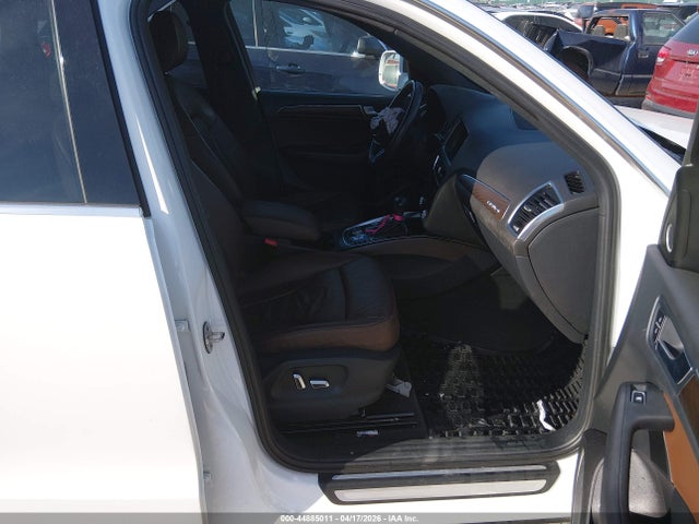Продажа на аукционе авто 2016 Audi Q5 2.0t Premium, vin: WA1L2AFP2GA019097, номер лота: 44885011