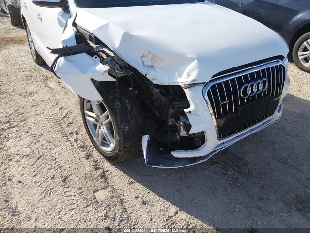 Продажа на аукционе авто 2016 Audi Q5 2.0t Premium, vin: WA1L2AFP2GA019097, номер лота: 44885011
