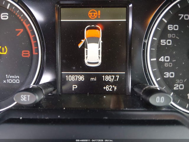 Продажа на аукционе авто 2016 Audi Q5 2.0t Premium, vin: WA1L2AFP2GA019097, номер лота: 44885011