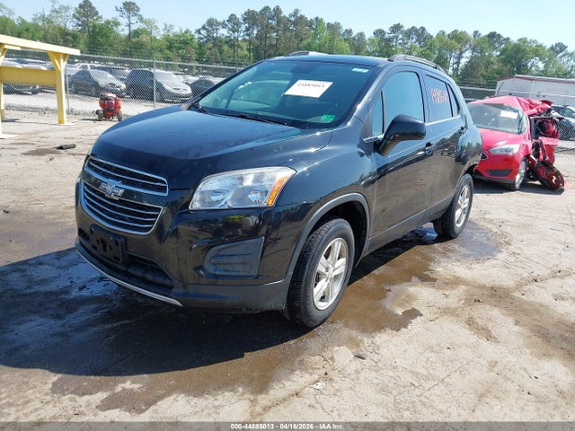 Продажа на аукционе авто 2016 Chevrolet Trax Lt, vin: KL7CJPSB9GB596402, номер лота: 44885013