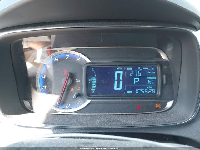 Продажа на аукционе авто 2016 Chevrolet Trax Lt, vin: KL7CJPSB9GB596402, номер лота: 44885013