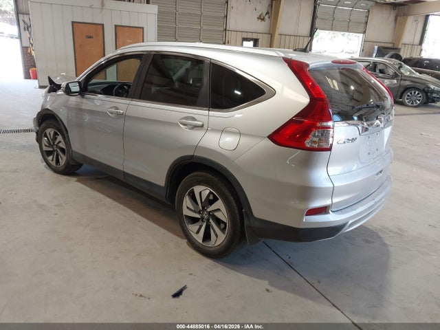 Продажа на аукционе авто 2016 Honda Cr-v Touring, vin: 5J6RM3H95GL008873, номер лота: 44885016