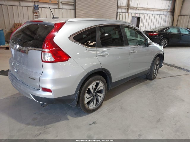 Продажа на аукционе авто 2016 Honda Cr-v Touring, vin: 5J6RM3H95GL008873, номер лота: 44885016