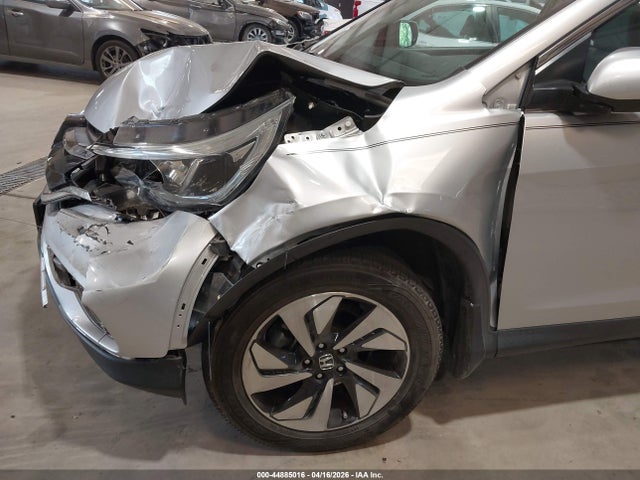 Продажа на аукционе авто 2016 Honda Cr-v Touring, vin: 5J6RM3H95GL008873, номер лота: 44885016