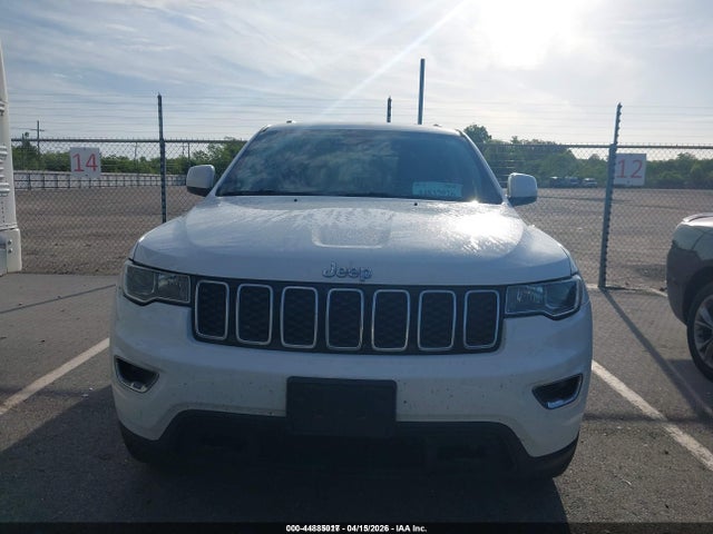 Продажа на аукционе авто 2021 Jeep Grand Cherokee Laredo E 4x4, vin: 1C4RJFAGXMC793850, номер лота: 44885017