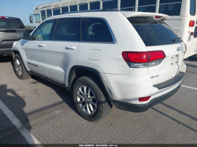 Продажа на аукционе авто 2021 Jeep Grand Cherokee Laredo E 4x4, vin: 1C4RJFAGXMC793850, номер лота: 44885017