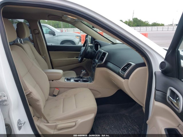 Продажа на аукционе авто 2021 Jeep Grand Cherokee Laredo E 4x4, vin: 1C4RJFAGXMC793850, номер лота: 44885017