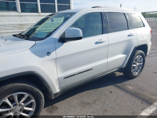 Продажа на аукционе авто 2021 Jeep Grand Cherokee Laredo E 4x4, vin: 1C4RJFAGXMC793850, номер лота: 44885017